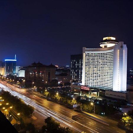 Beijing International Hotel Exteriér fotografie
