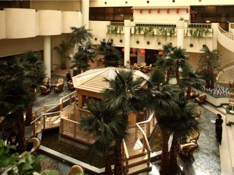 Beijing International Hotel Exteriér fotografie