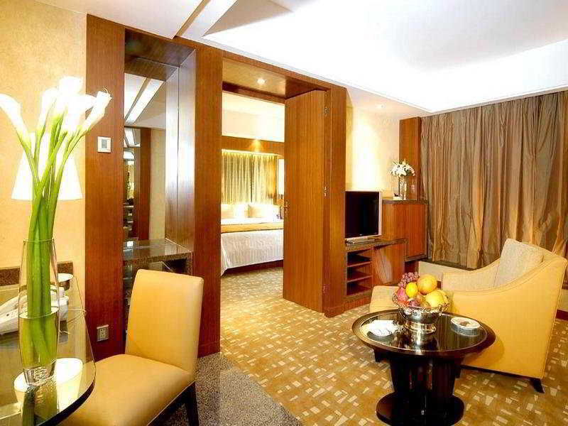 Beijing International Hotel Exteriér fotografie